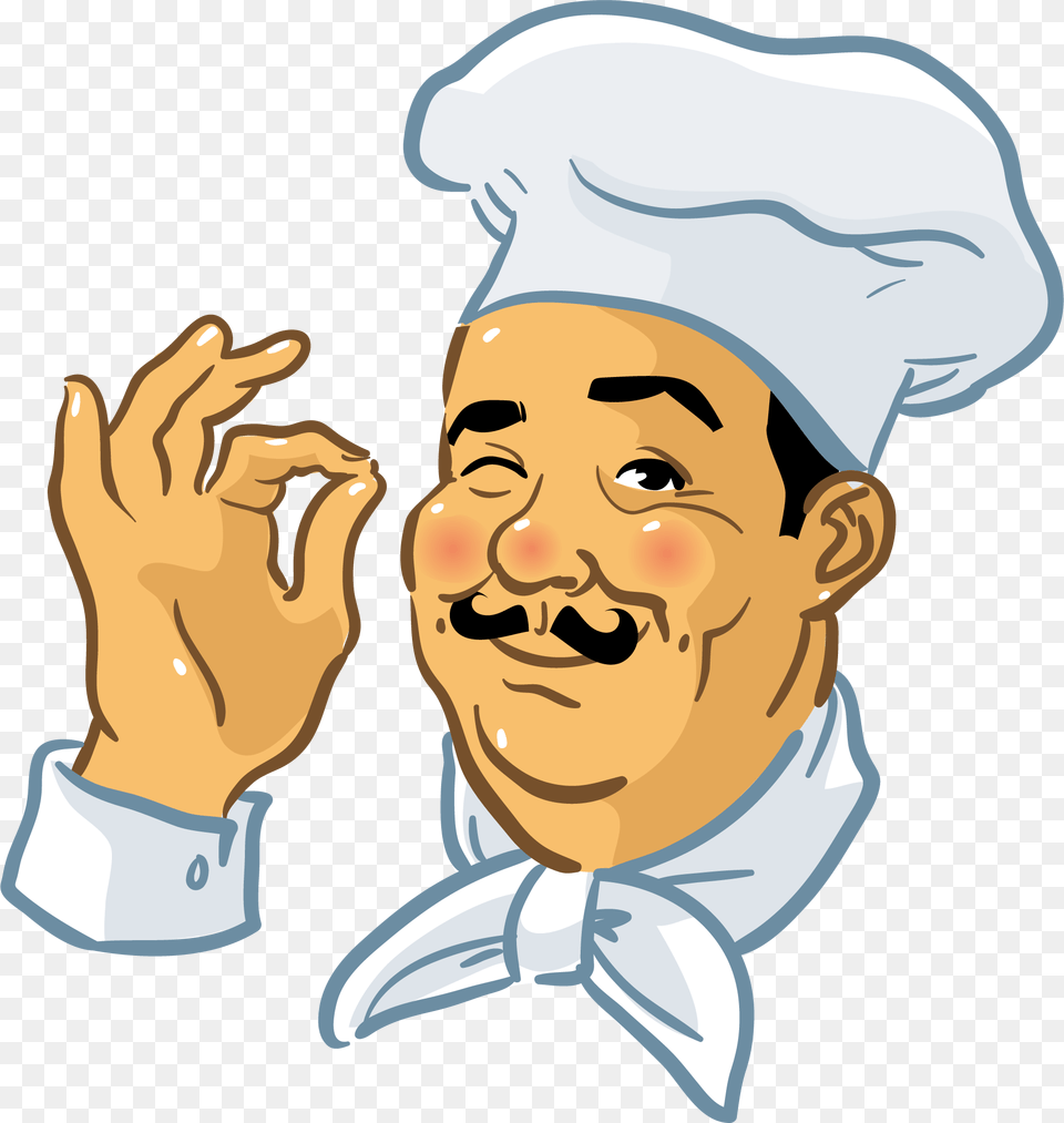 Castiglias Front Royal Chefs Chef Cliparts, Portrait, Baby, Photography, Face Free Transparent Png