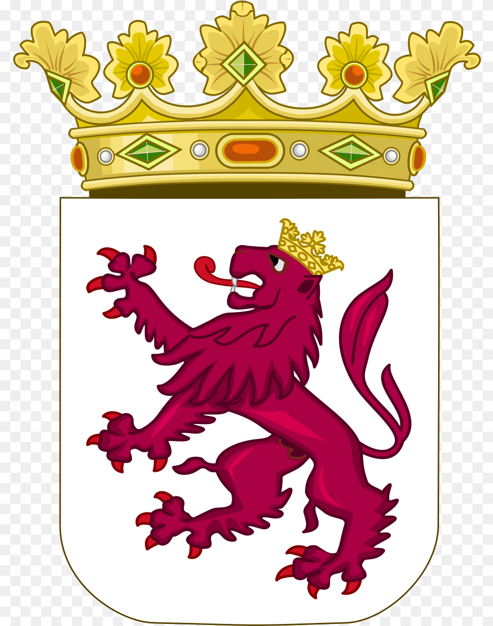 Castile And Leon Coat Of Arms, Accessories, Jewelry Png Image