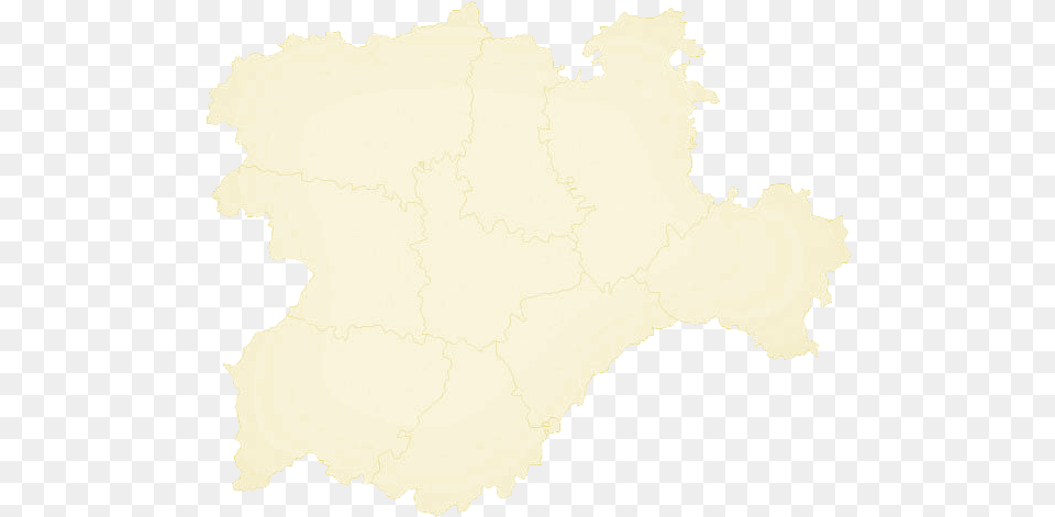 Castilla Y Leon Cartina, Atlas, Chart, Diagram, Map Free Transparent Png