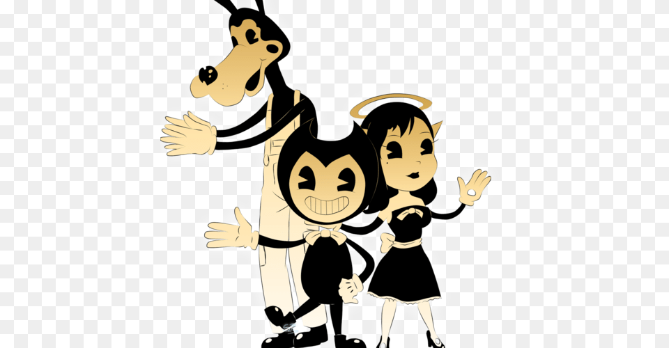 Casting Call Club Bendy And The Ink Machine Qampa Joey Needed, Baby, Person, Face, Head Png Image