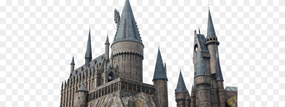 Castle 052 Islands Of Adventure, Architecture, Building, Cathedral, Church Free Transparent Png