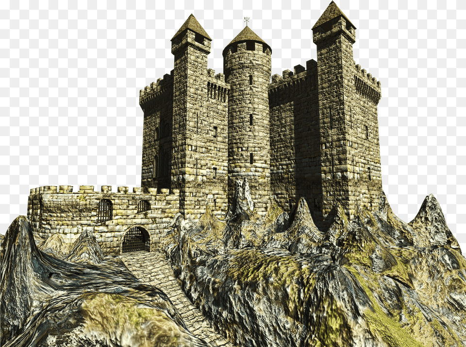 Castle Free Transparent Png