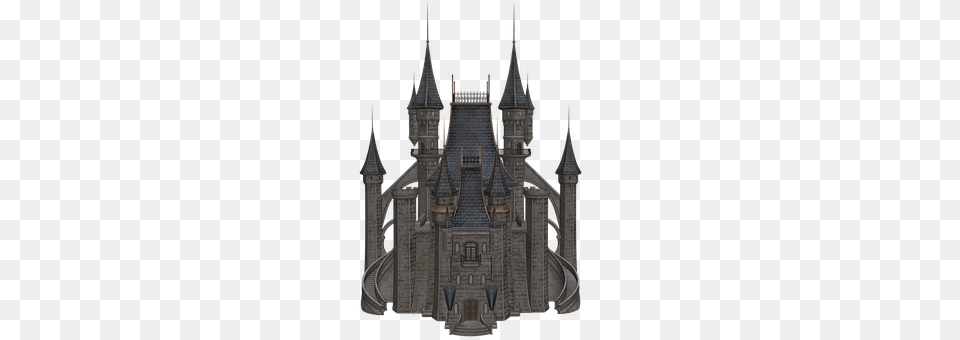Castle Architecture, Spire, Church, Cathedral Free Transparent Png