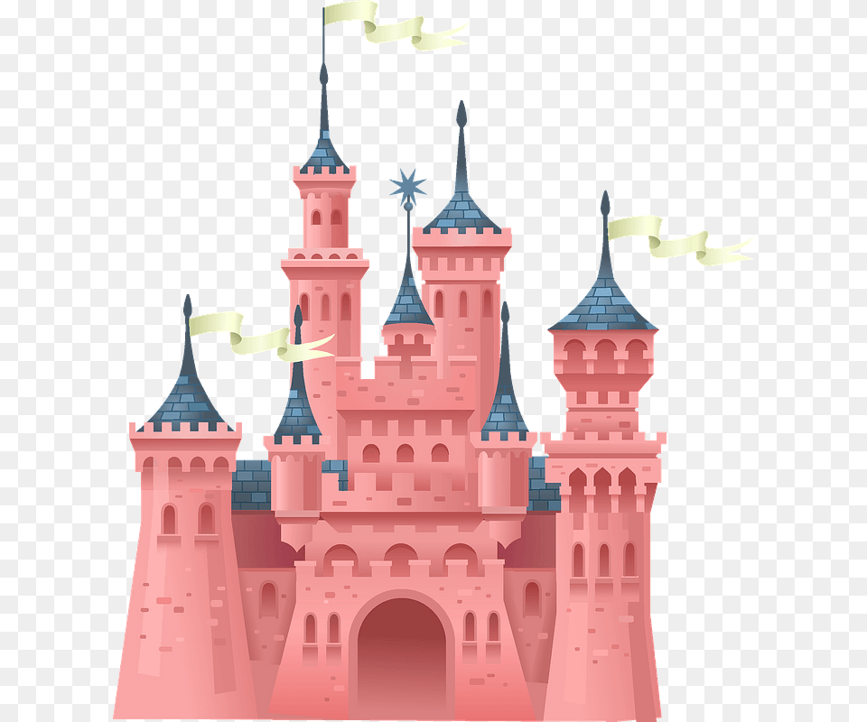 Castle, Architecture, Building, Fortress Png Image