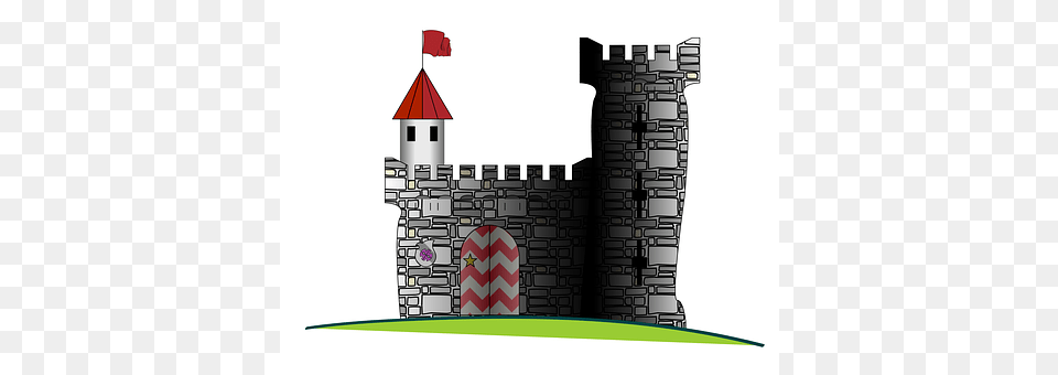 Castle Architecture, Building, Fortress Free Png Download