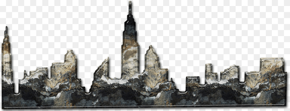 Castle, Archaeology, Mineral, Crystal, Quartz Free Png Download