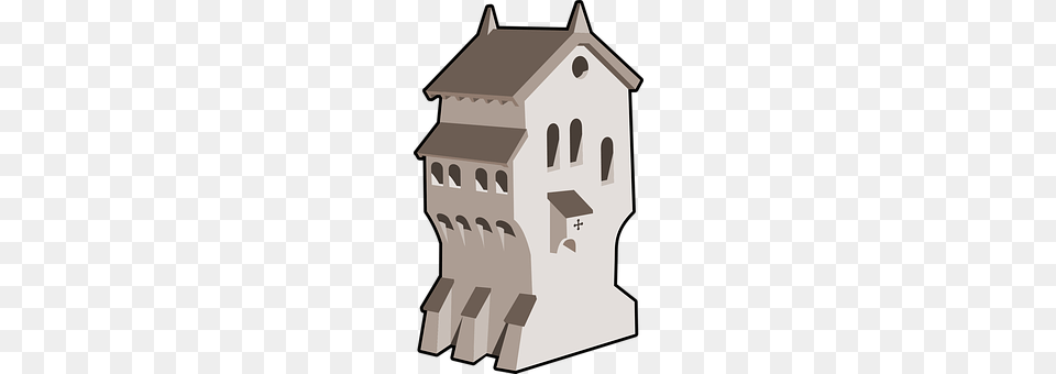 Castle Architecture, Building, Monastery, Fortress Png Image