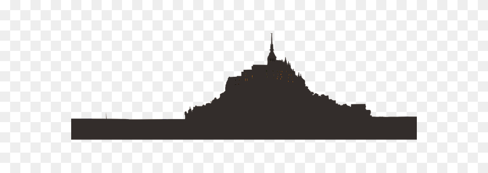 Castle Silhouette, Architecture, Building, Tower Free Png