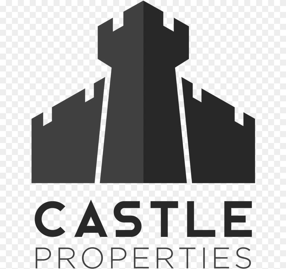Castle, Triangle, City, Lighting Free Png
