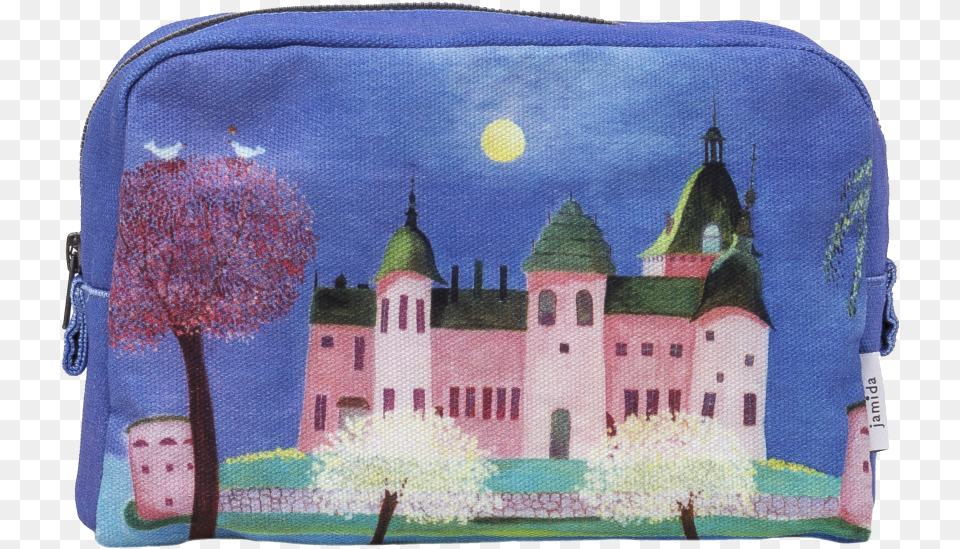 Castle, Accessories, Bag, Handbag, Purse Png Image