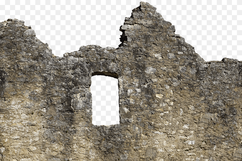 Castle Architecture, Building, Ruins, Fortress Png Image