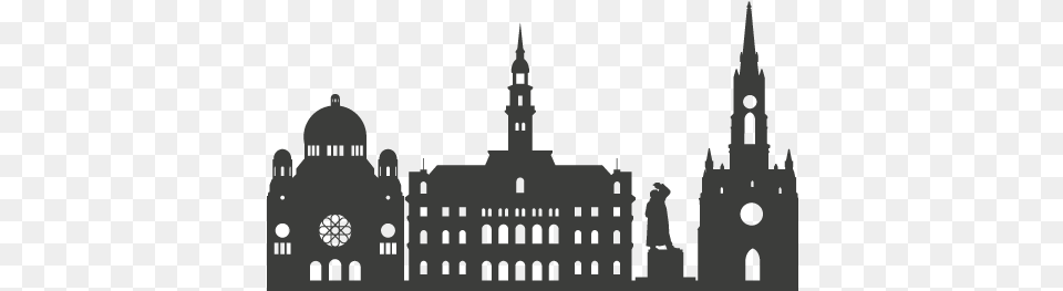 Castle, Architecture, Building, Dome, Spire Png Image