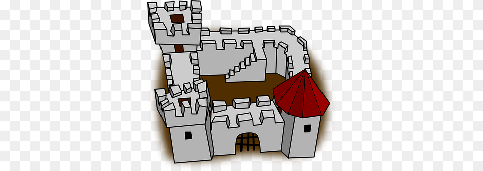 Castle Architecture, Building, Fortress Free Transparent Png