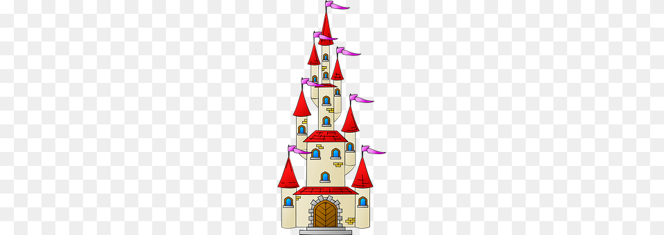 Castle Architecture, Bell Tower, Building, Tower Free Png Download