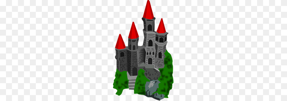 Castle Architecture, Building, Spire, Tower Png Image