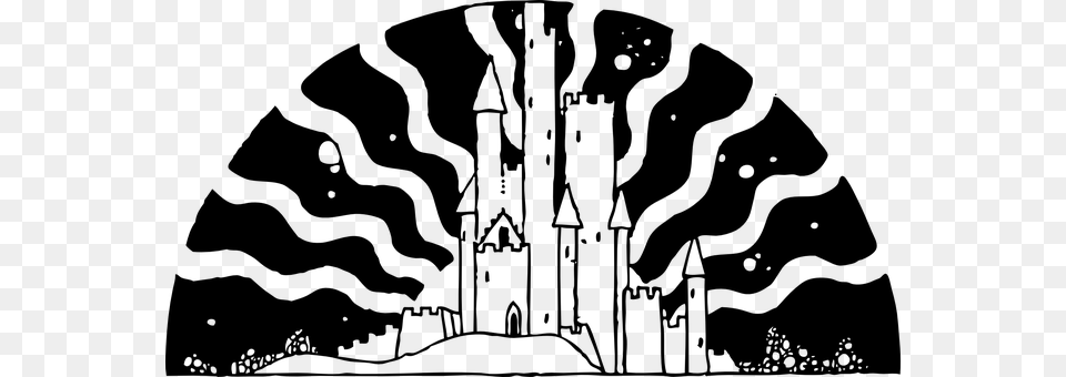 Castle Gray Free Png Download
