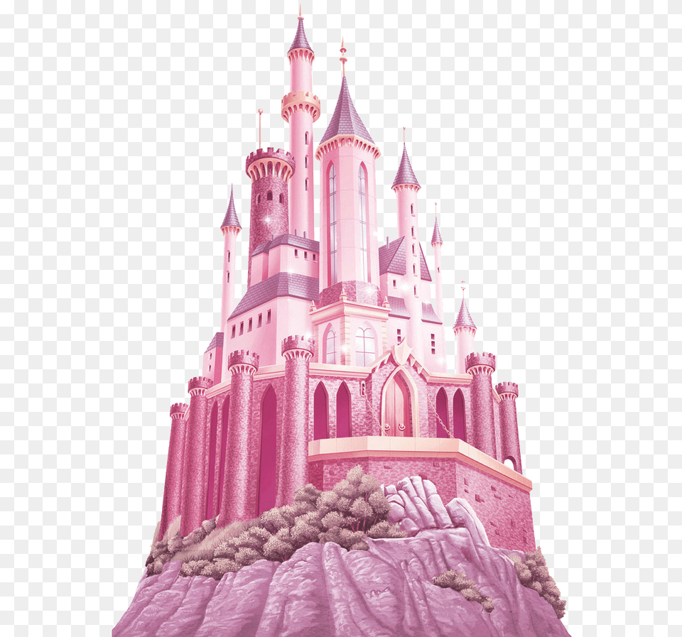 Castle Background Disney Princess Aurora Castle, Architecture, Building, Spire, Tower Free Transparent Png