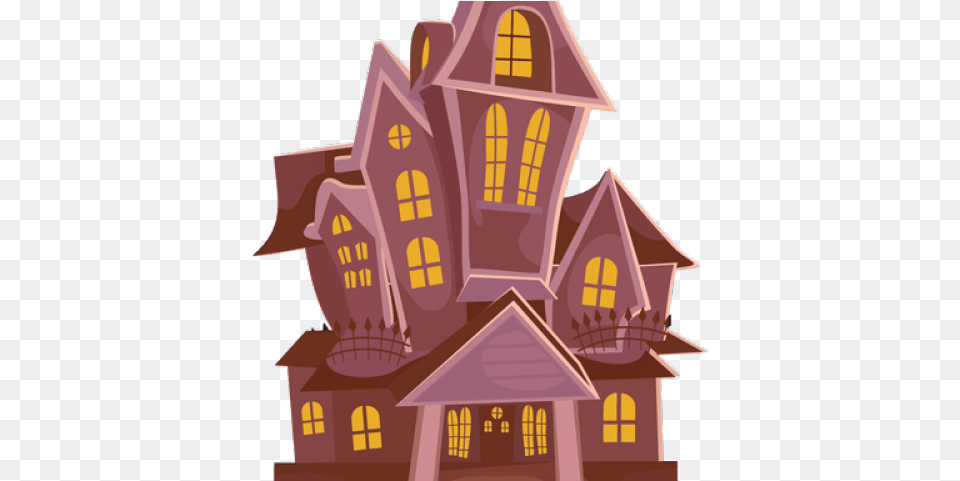 Castle Cartoon Pictures Halloween Haunted House Poster, Architecture, Building, Housing Free Transparent Png