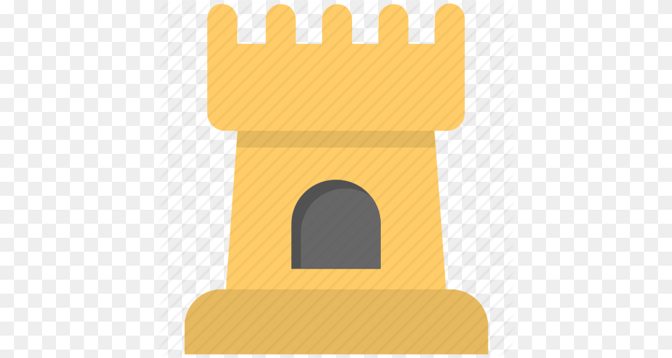 Castle Castle Building Castle Tower Medieval Sand Castle Icon Free Png