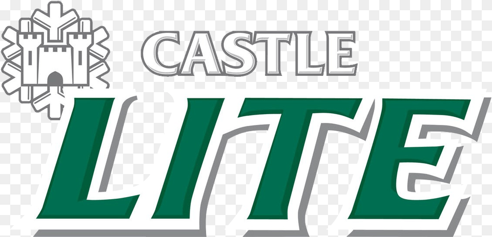 Castle Castle Lite Logo, Text Png Image