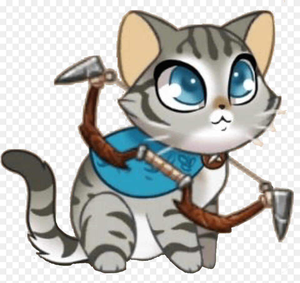 Castle Cats Wiki Cartoon, Animal, Cat, Mammal, Pet Free Png Download