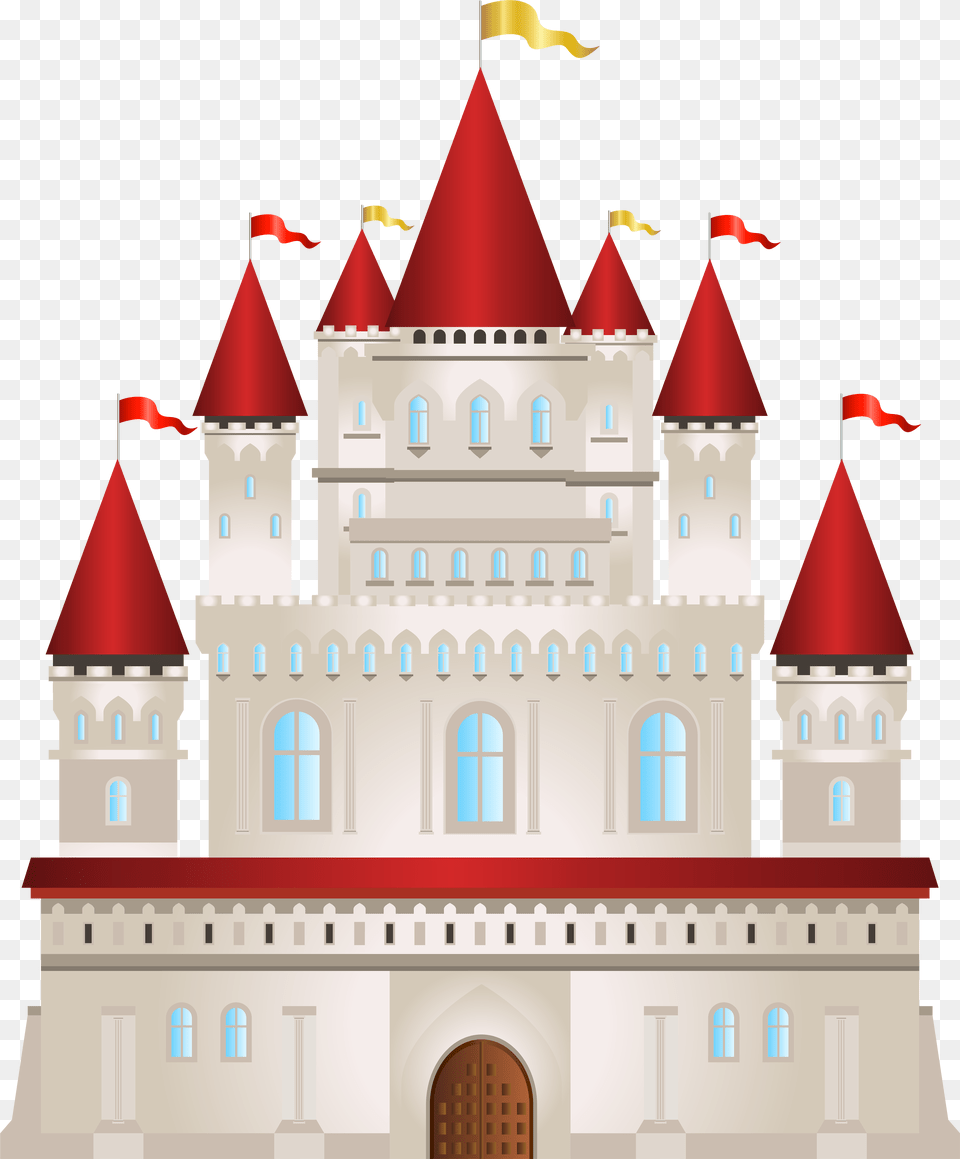 Castle Clip Art, Architecture, Building, Spire, Tower Png Image