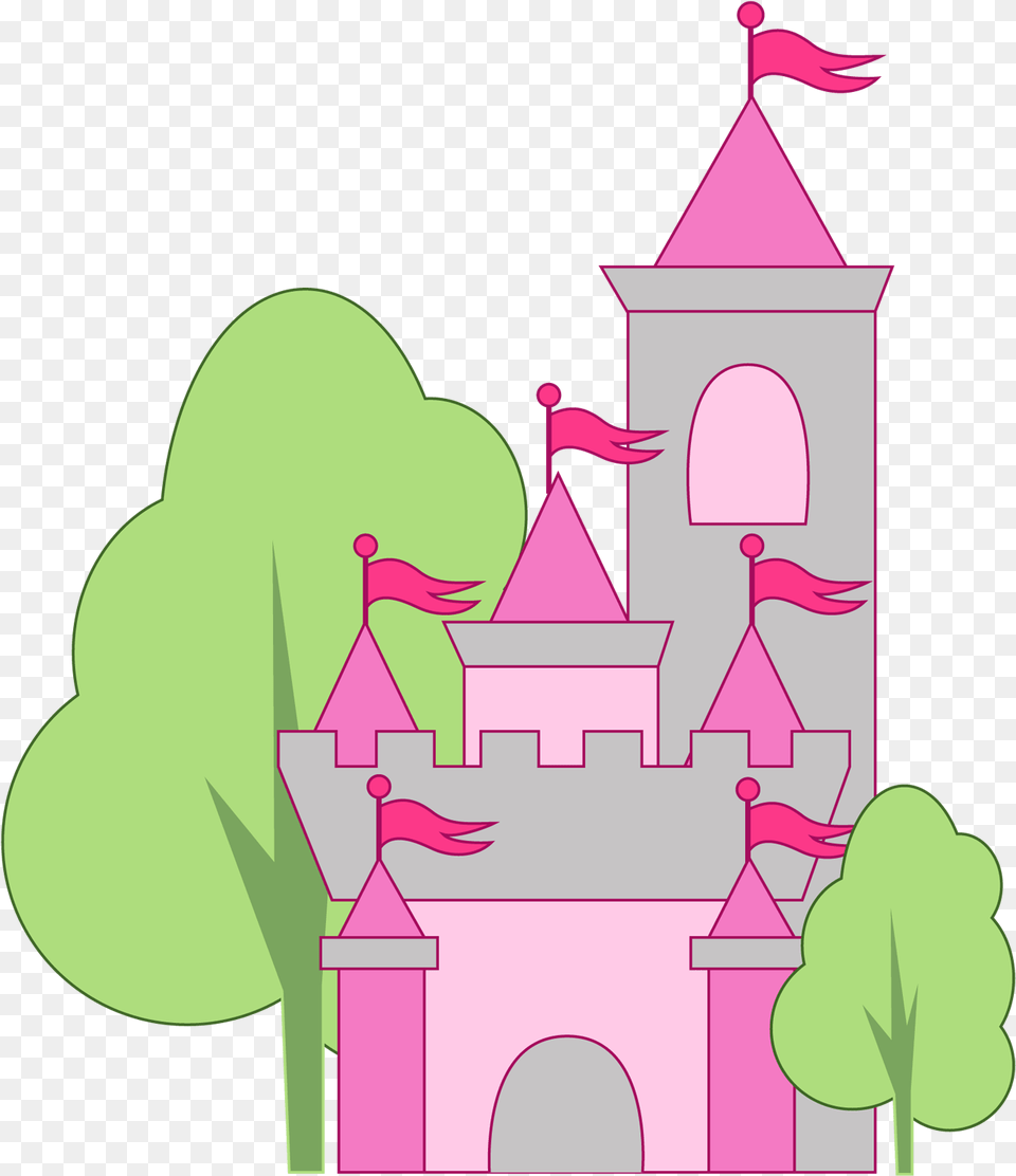 Castle Clip Art Princess Castle Cartoon Clipart Free Png