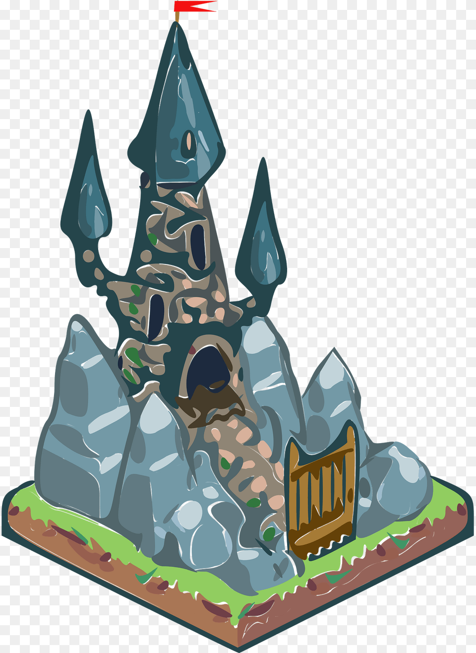 Castle Clipart, Outdoors, Nature Free Transparent Png