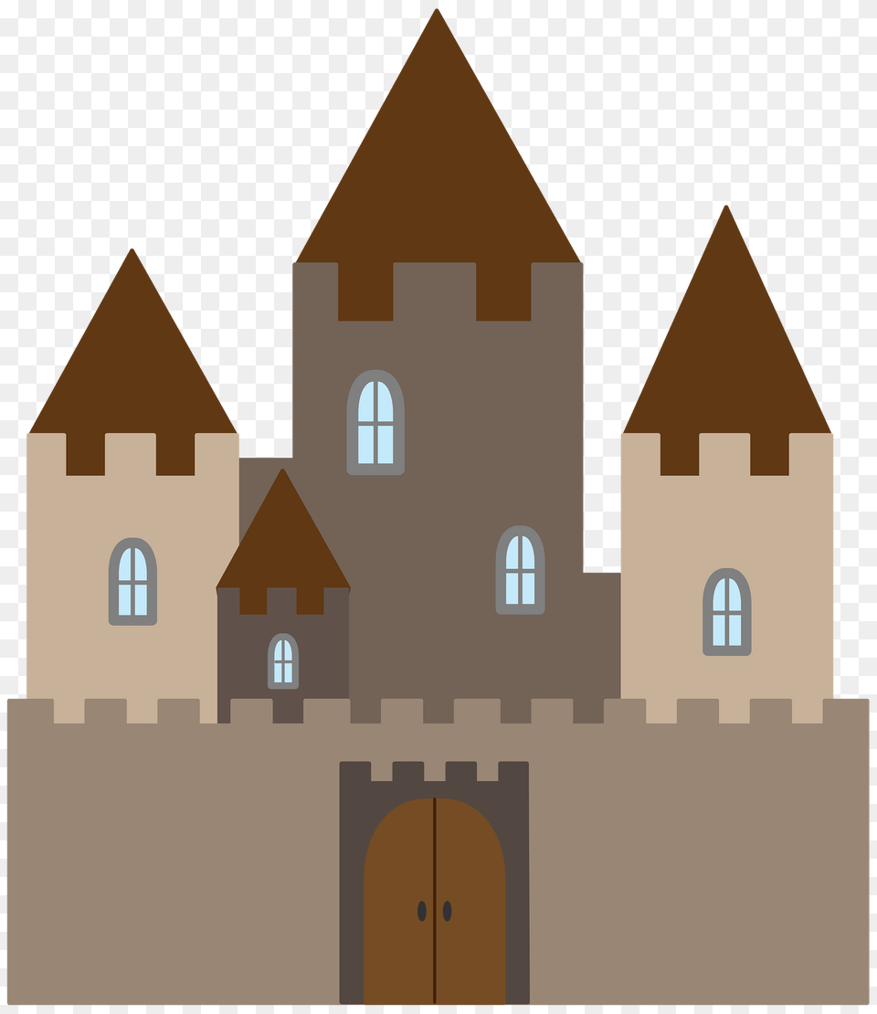 Castle Clipart, Arch, Architecture, Building, Housing Png