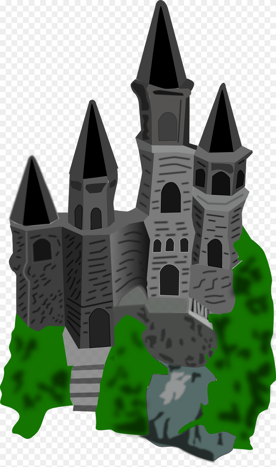 Castle Clipart, Architecture, Spire, Tower, Building Free Png