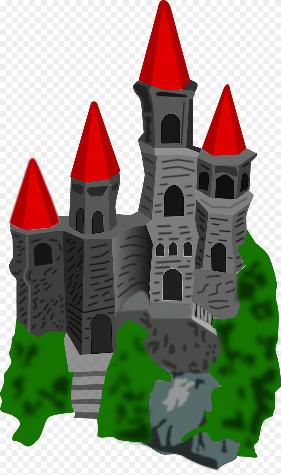 Castle Clipart, Architecture, Building, Tower, Spire Free Transparent Png