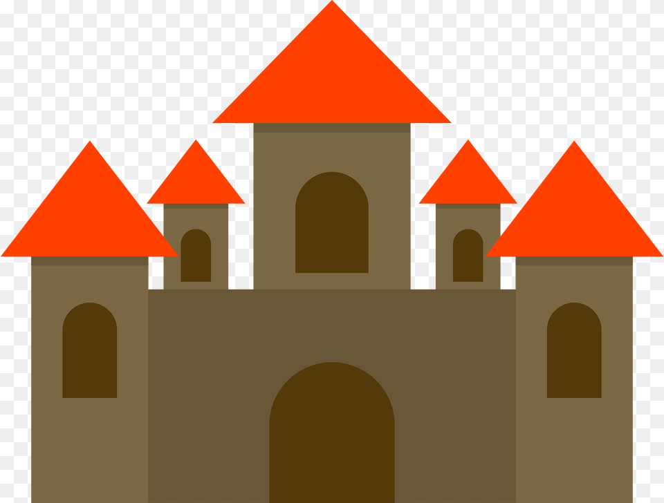 Castle Clipart, Architecture, Bell Tower, Building, Tower Free Png