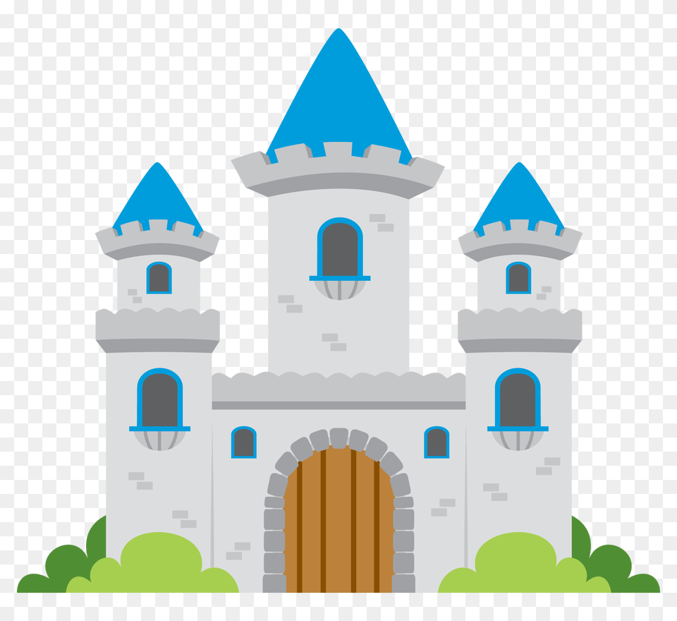 Castle Clipart, Architecture, Building, Cathedral, Church Free Png