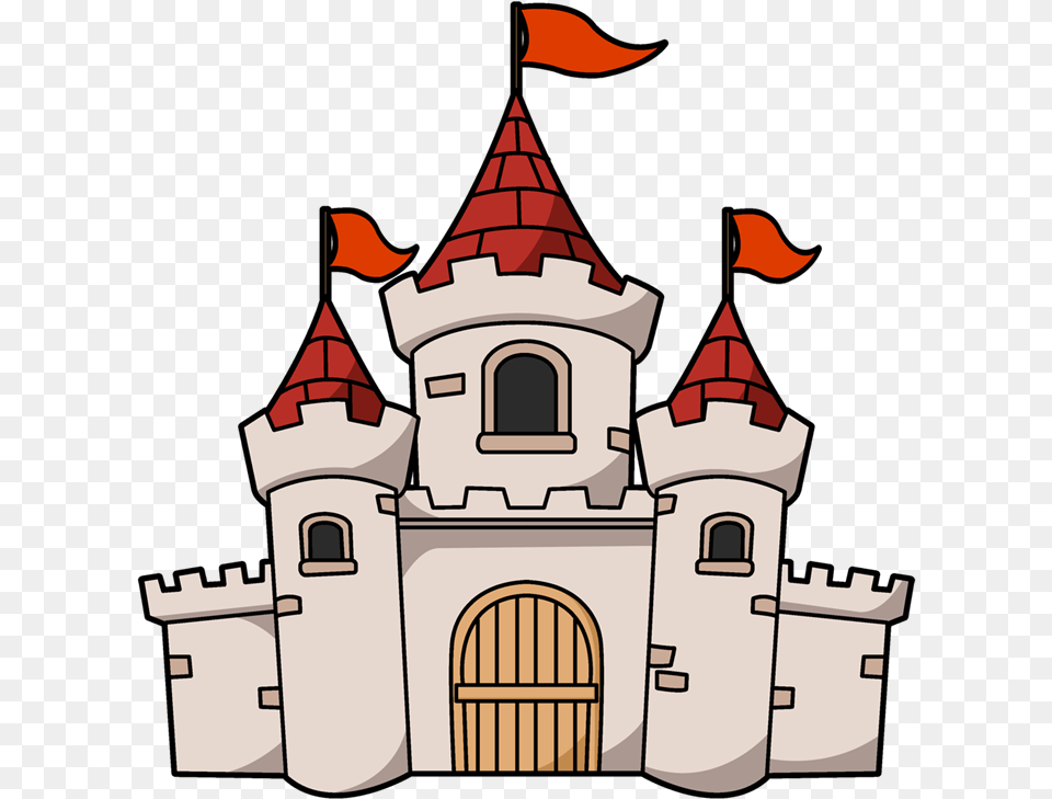 Castle Clipart, Arch, Architecture, Building, Fortress Free Transparent Png