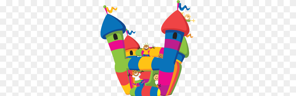 Castle Clipart Furniture, Inflatable, Baby, Person, Play Area Free Png Download