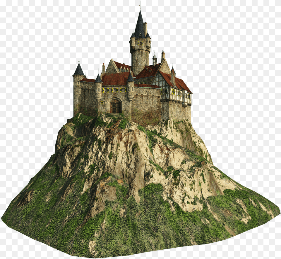 Castle Clipart High Resolution Castle Psd, Architecture, Building, Fortress Png