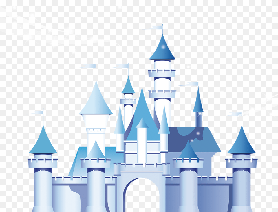 Castle Clipart Minnie Mouse Disney Castle Cartoon Background, Architecture, Building, Fortress, Spire Free Png