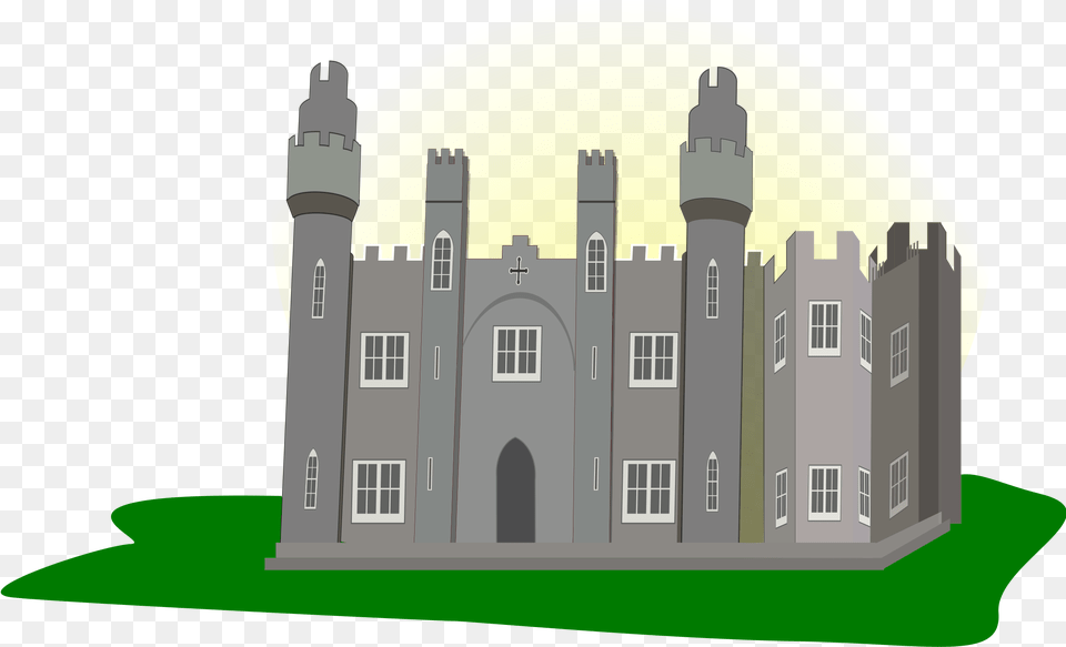 Castle Clipart Stone Castle Castle Clipart, Architecture, Building, Dome, Fortress Free Png Download