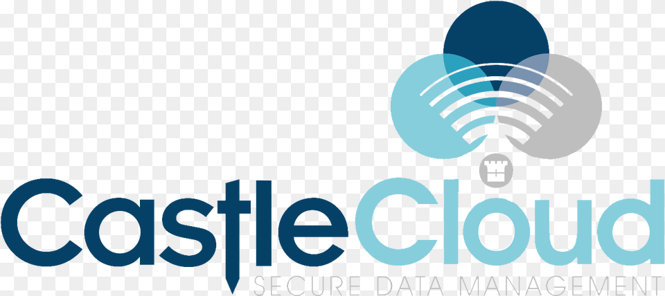 Castle Cloud Logo, Light Free Transparent Png