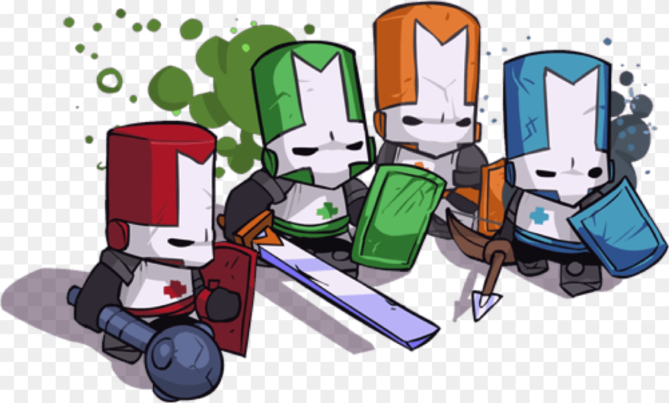 Castle Crashers, Art, Graphics, Dynamite, Weapon Free Transparent Png