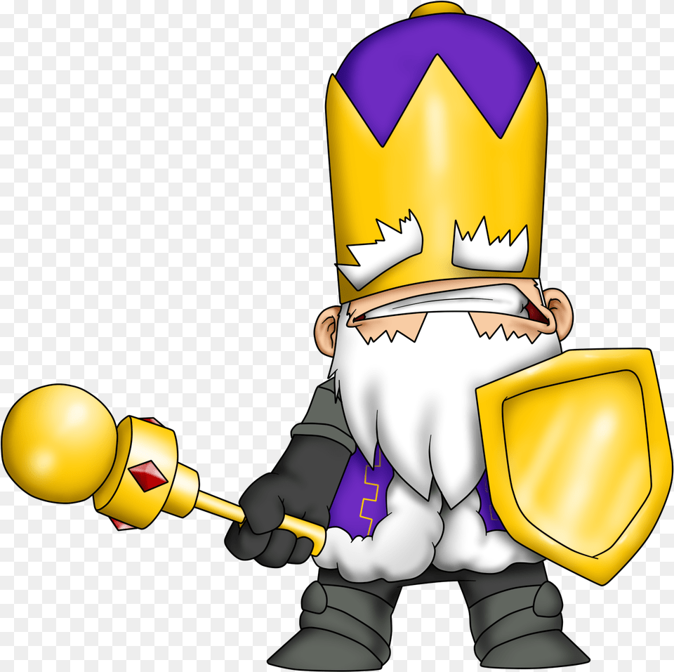 Castle Crashers Castle Crashers King, Baby, Person Png