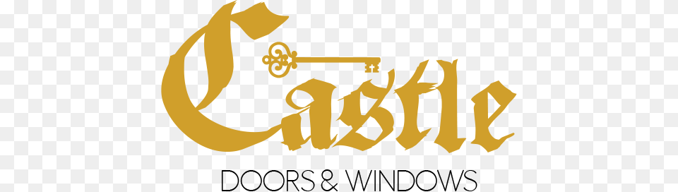 Castle Doors Amp Windows Logo Castle Doors Amp More, Text Free Png Download