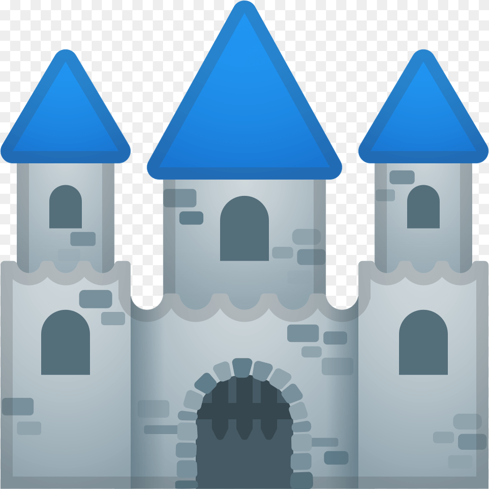 Castle Emoji, Architecture, Bell Tower, Building, Tower Free Png