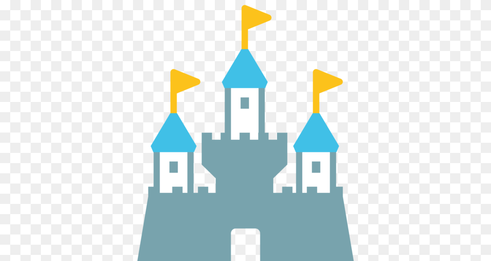 Castle Emoji, Architecture, Bell Tower, Building, Tower Free Png