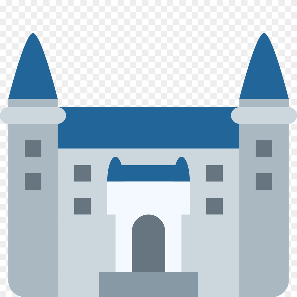 Castle Emoji Clipart, Arch, Architecture, Building, Dome Free Transparent Png