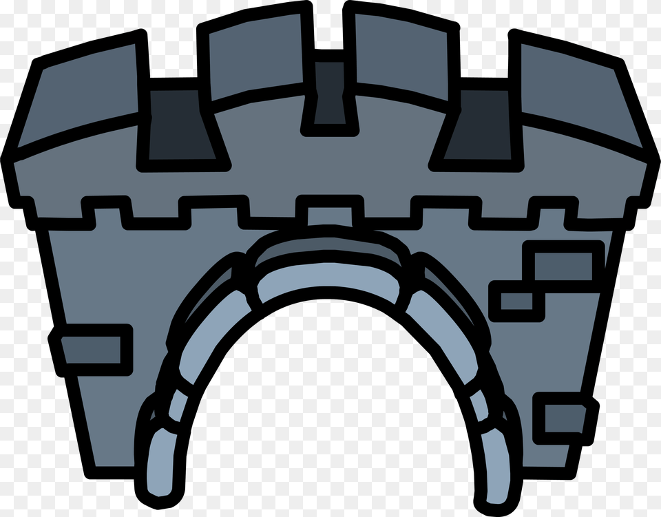 Castle Entrance Furniture Icon Id, Arch, Architecture, Clothing, Glove Png