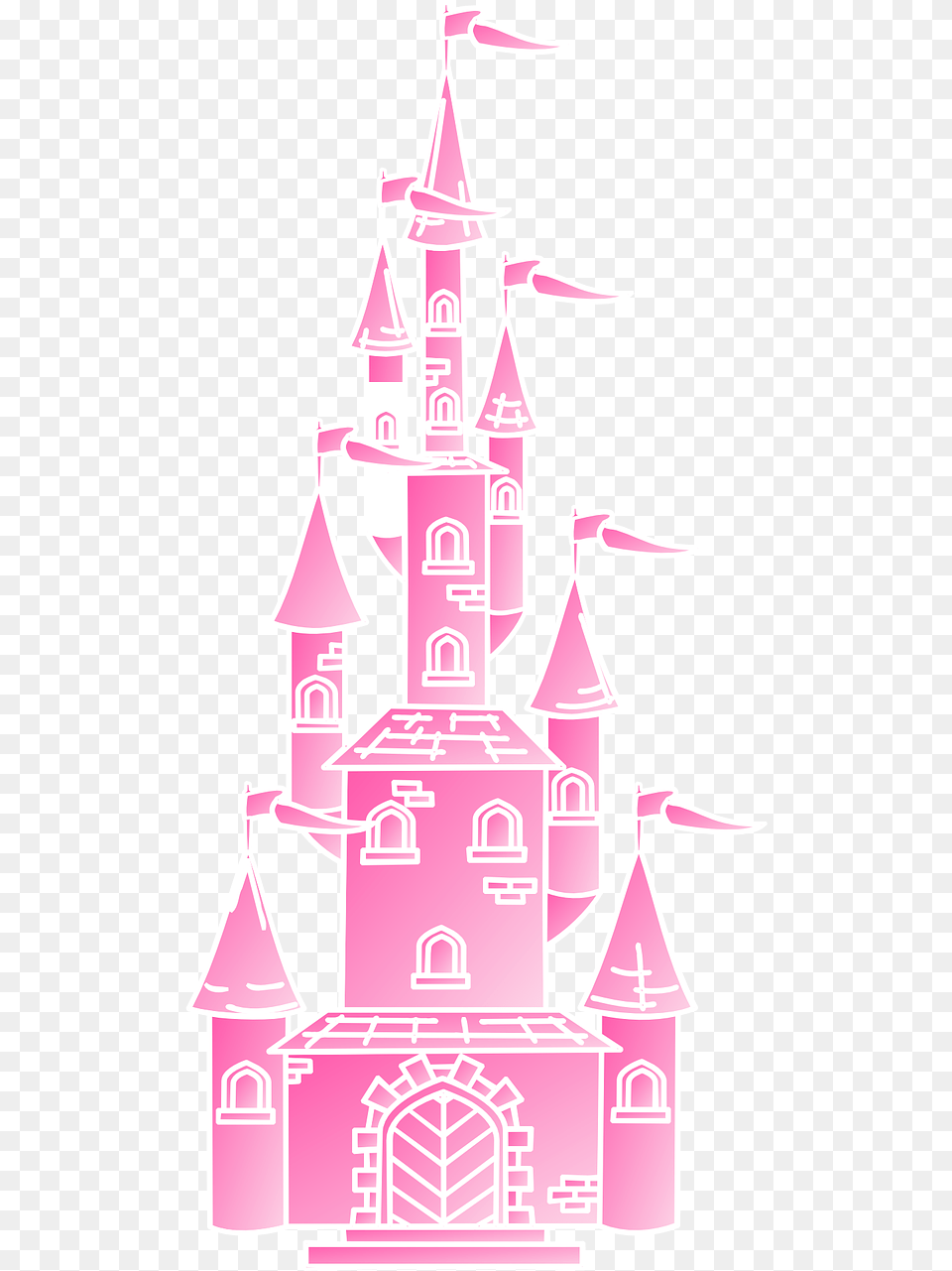 Castle Fairy Tale Turrets Photo Fairy Tale Turret, Architecture, Building, Spire, Tower Png