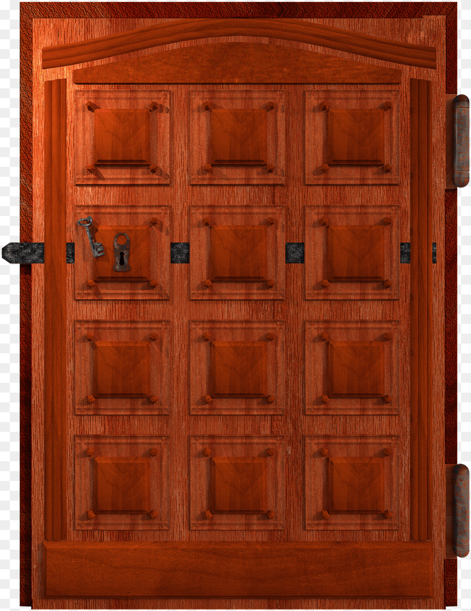 Castle Goal Door Input Wooden Door Home Door, Closet, Cupboard, Furniture, Wood Png Image
