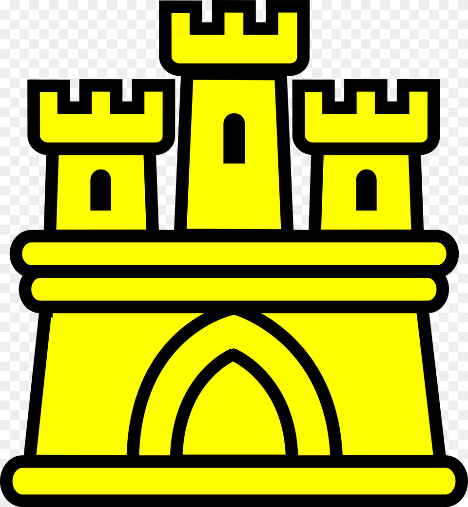 Castle Icons Free Png Download