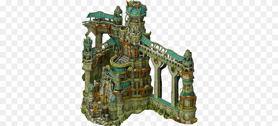 Castle Of Atlantis Stage3 Wiki, Cad Diagram, Diagram, Architecture, Building Free Png Download